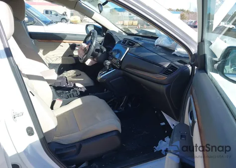 2019 Honda Cr-V Ex from USA, damaged, VIN 7FARW2H58KE061834